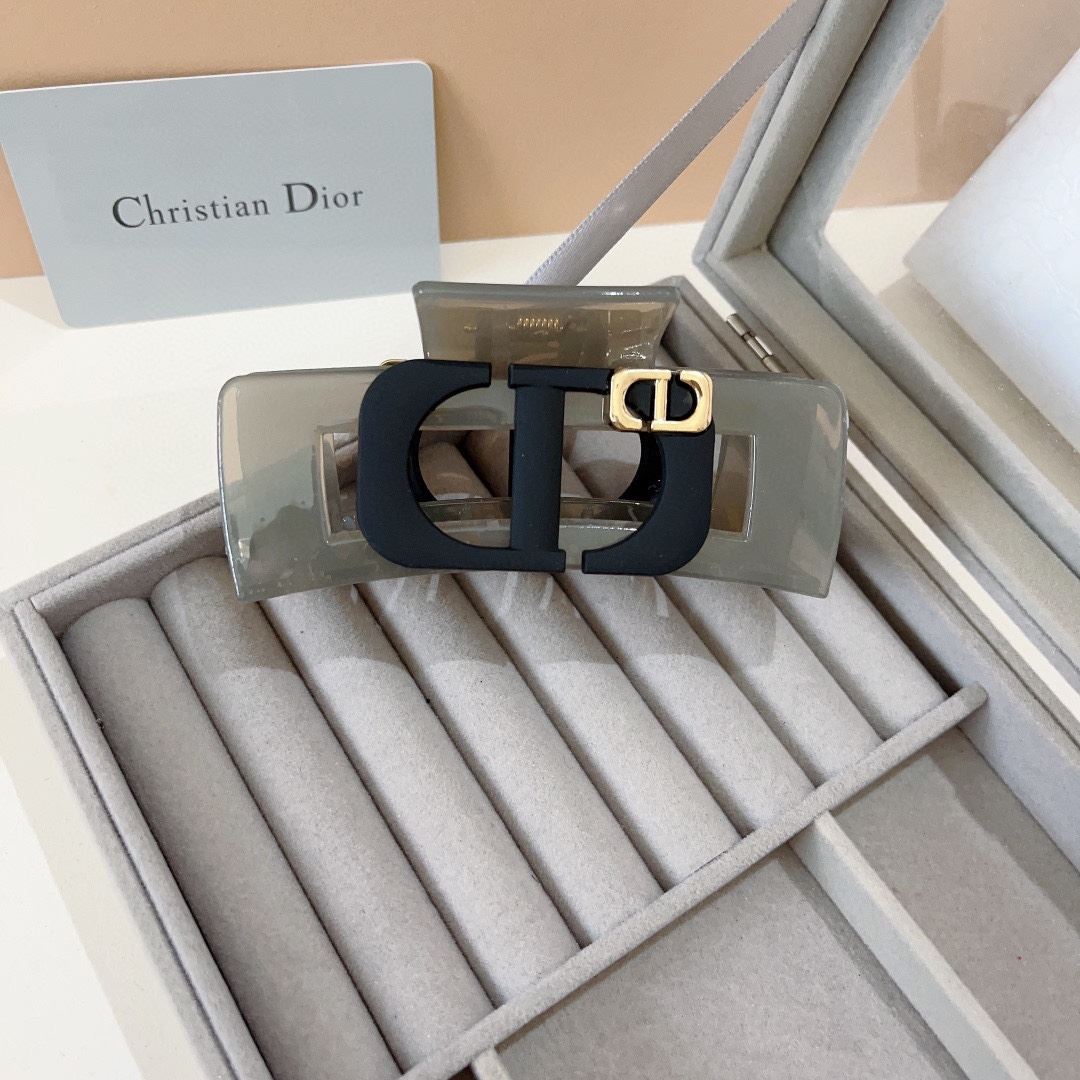 Christian Dior Hair Hoop